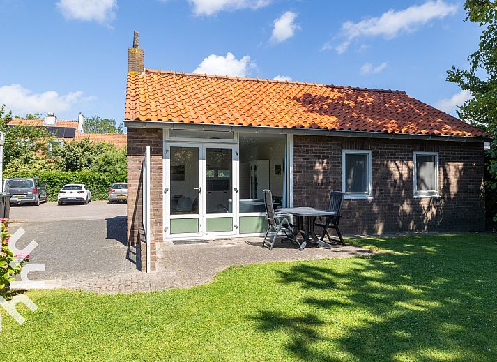 Unterkunft 623009 • Ferienhaus Walcheren • Knus 5 persoons vakantiehuis in Koudekerke op slechts 250m 