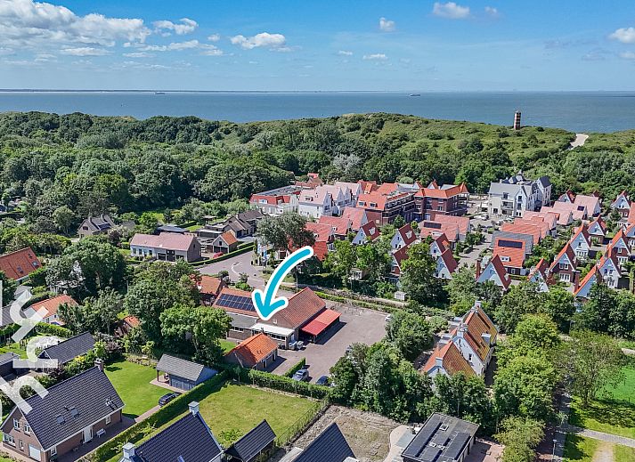 Verblijf 623009 - Vakantiewoning Walcheren - ZE641