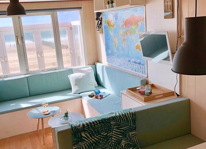 Verblijf 623013 - Vakantiewoning Walcheren - Slaapstrandhuisje Strand Dishoek 342