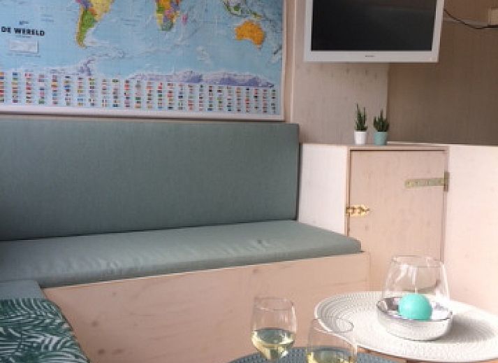 Verblijf 623013 - Vakantiewoning Walcheren - Slaapstrandhuisje Strand Dishoek 342