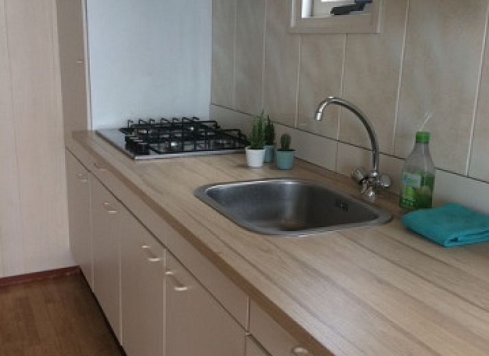 Verblijf 623013 - Vakantiewoning Walcheren - Slaapstrandhuisje Strand Dishoek 342