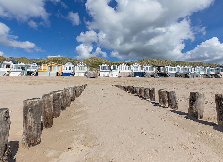 Verblijf 623013 - Vakantiewoning Walcheren - Slaapstrandhuisje Strand Dishoek 342