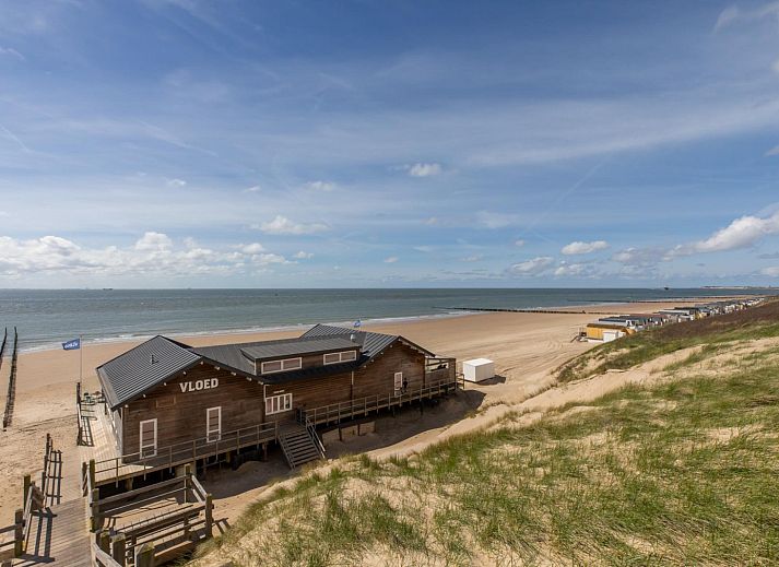 Verblijf 623013 - Vakantiewoning Walcheren - Slaapstrandhuisje Strand Dishoek 342