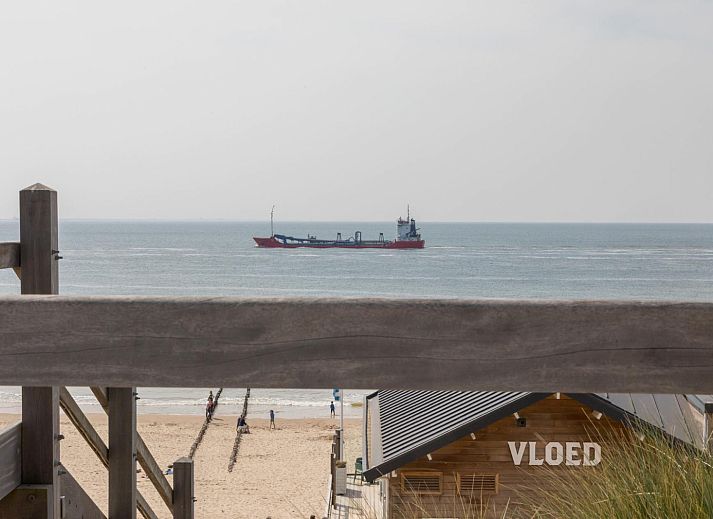 Verblijf 623013 - Vakantiewoning Walcheren - Slaapstrandhuisje Strand Dishoek 342