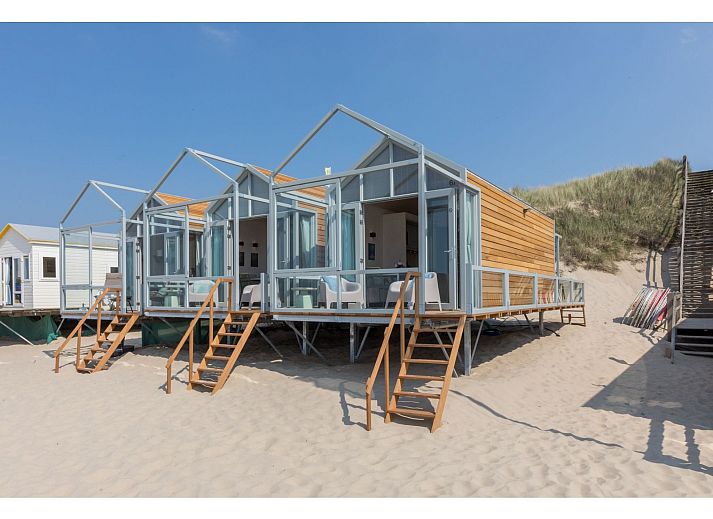 Unterkunft 623017 - Ferienhaus Walcheren - Slaapstrandhuisje - Strand dishoek 68  Dishoek