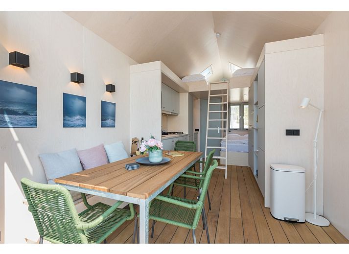 Unterkunft 623017 - Ferienhaus Walcheren - Slaapstrandhuisje - Strand dishoek 68  Dishoek
