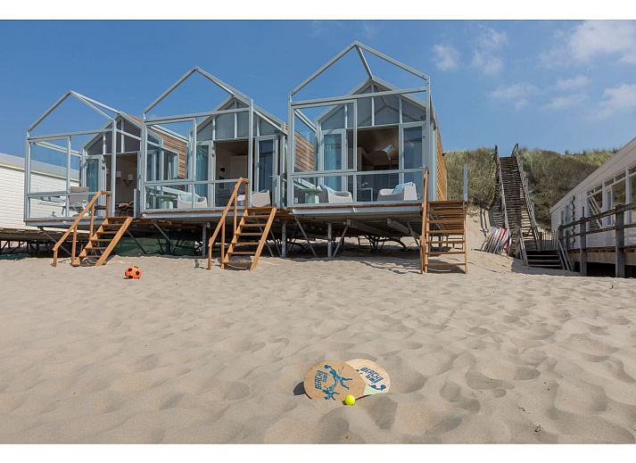 Unterkunft 623017 - Ferienhaus Walcheren - Slaapstrandhuisje - Strand dishoek 68  Dishoek