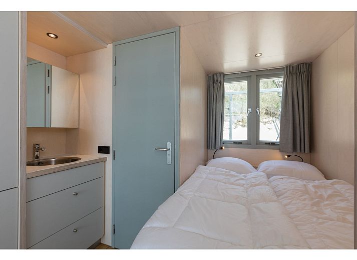 Unterkunft 623017 - Ferienhaus Walcheren - Slaapstrandhuisje - Strand dishoek 68  Dishoek