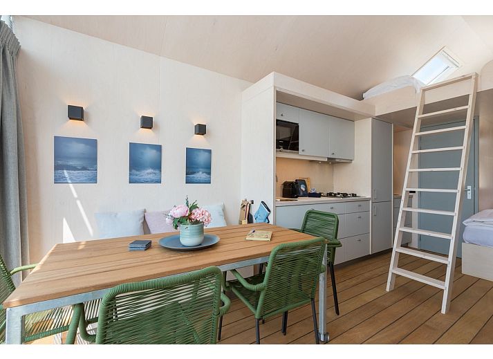 Unterkunft 623017 - Ferienhaus Walcheren - Slaapstrandhuisje - Strand dishoek 68  Dishoek
