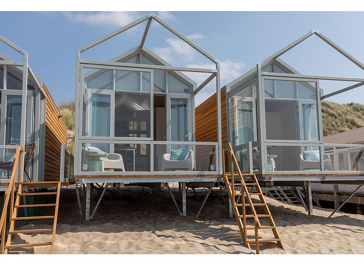 Unterkunft 623017 - Ferienhaus Walcheren - Slaapstrandhuisje - Strand dishoek 68  Dishoek