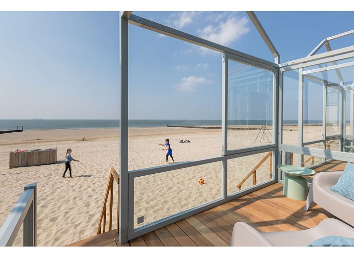 Unterkunft 623017 - Ferienhaus Walcheren - Slaapstrandhuisje - Strand dishoek 68  Dishoek