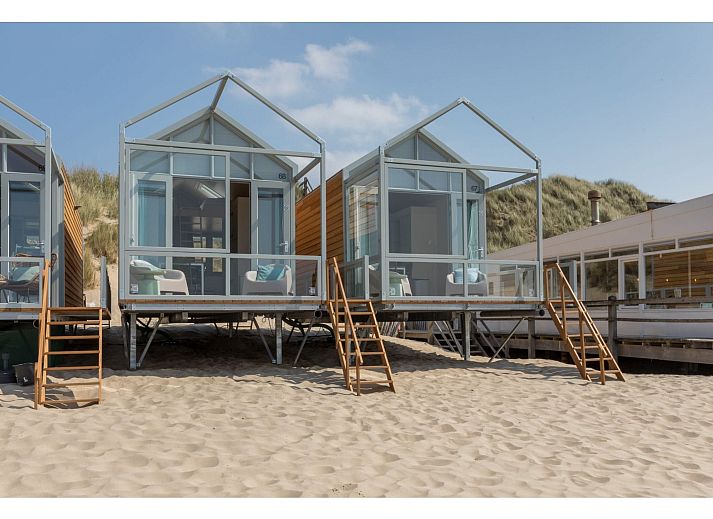 Unterkunft 623017 - Ferienhaus Walcheren - Slaapstrandhuisje - Strand dishoek 68  Dishoek