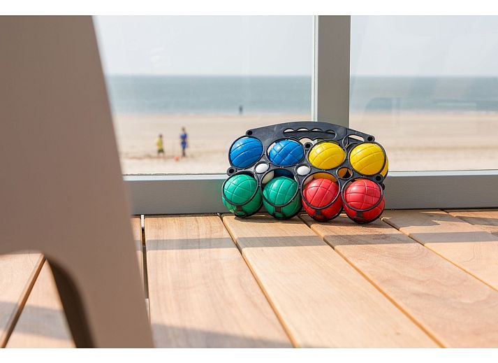 Unterkunft 623017 - Ferienhaus Walcheren - Slaapstrandhuisje - Strand dishoek 68  Dishoek