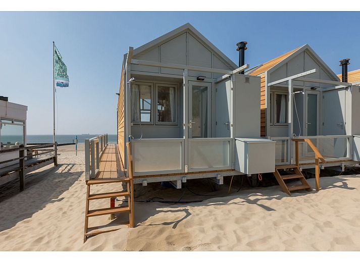 Unterkunft 623017 - Ferienhaus Walcheren - Slaapstrandhuisje - Strand dishoek 68  Dishoek