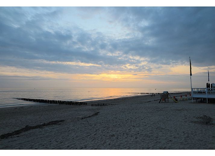 Unterkunft 623017 - Ferienhaus Walcheren - Slaapstrandhuisje - Strand dishoek 68  Dishoek