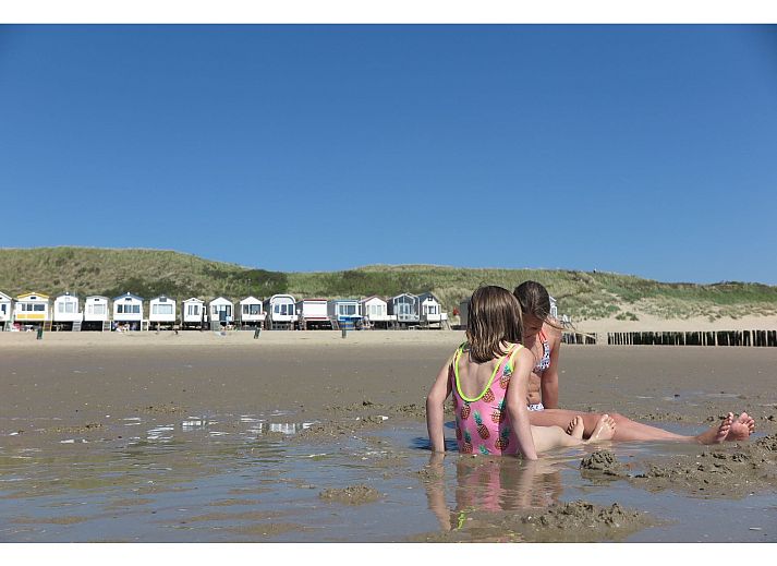 Unterkunft 623017 - Ferienhaus Walcheren - Slaapstrandhuisje - Strand dishoek 68  Dishoek