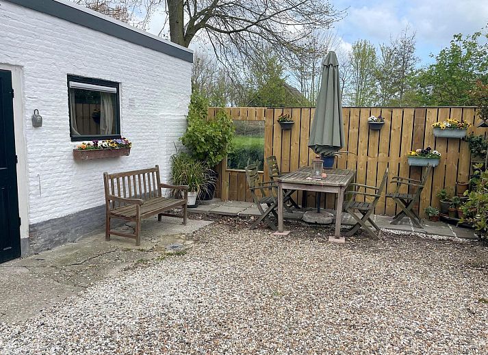 Unterkunft 623022 - Ferienhaus Walcheren - VZ037 Vakantiehuisje Koudekerke-Dishoek
