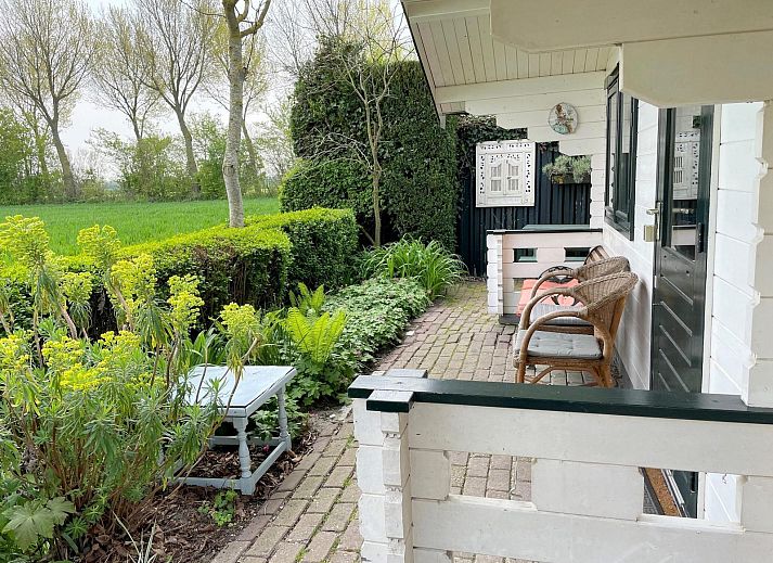 Verblijf 623023 • Vakantiewoning Walcheren • VZ2319 Natuurhuisje in Koudekerke-Dishoek