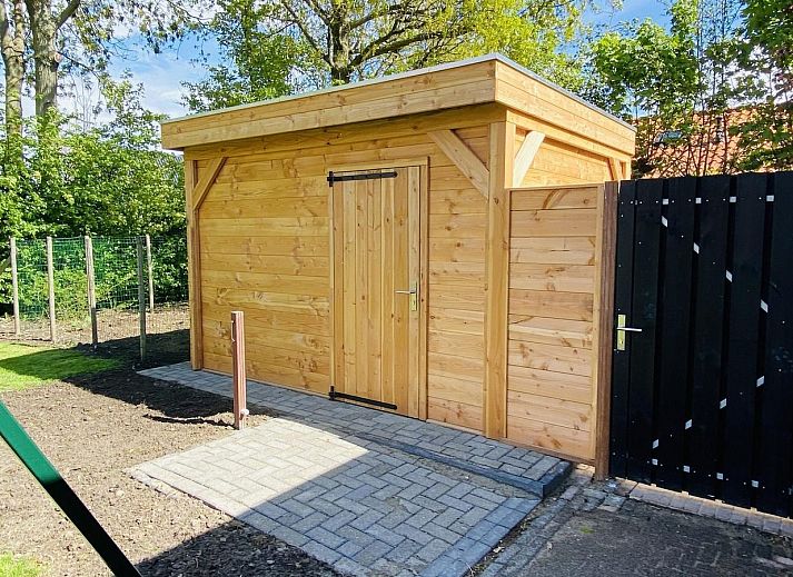 Verblijf 623026 - Vakantiewoning Walcheren - VZ641 Vakantiehuis Koudekerke-Dishoek