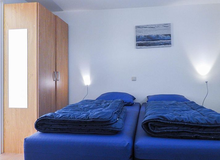 Helles Wohnzimmer in VZ729 Apartment in Koudekerke, attraktive Unterkunft in Dishoek, Walcheren, Zeeland.