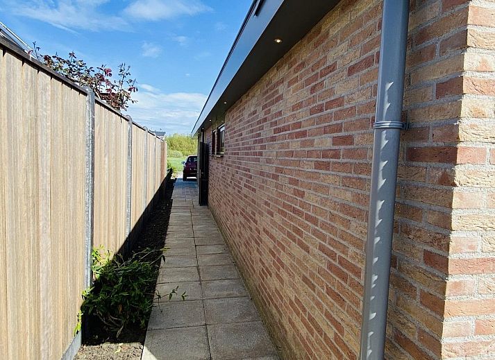 Essecke und Kueche in VZ729 Apartment in Koudekerke, komfortables Ferienhaus in Dishoek, Walcheren, Zeeland.