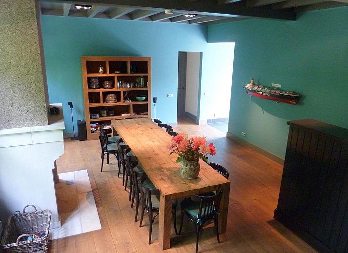 Unterkunft 623030 - Ferienhaus Walcheren - VZ917 Groepsaccommodatie in Koudekerke Dishoek