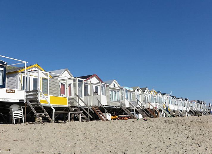 Verblijf 623033 • Vakantiewoning Walcheren • Slaapstrandhuisje