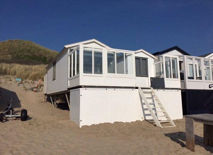 Verblijf 623034 • Vakantiewoning Walcheren • Slaapstrandhuisje Dishoek