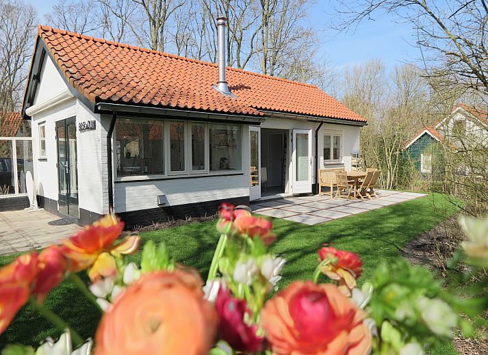 Verblijf 623034 - Vakantiewoning Walcheren - Vebenabos 14-Bos en Duin