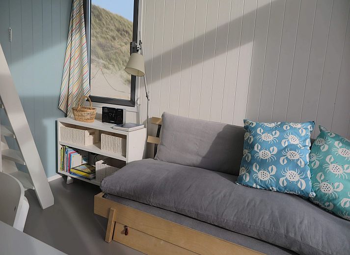 Unterkunft 623035 - Ferienhaus Walcheren - Slaapstrandhuisje - Strand dishoek 60