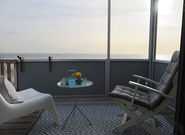 Unterkunft 623035 - Ferienhaus Walcheren - Slaapstrandhuisje - Strand dishoek 60