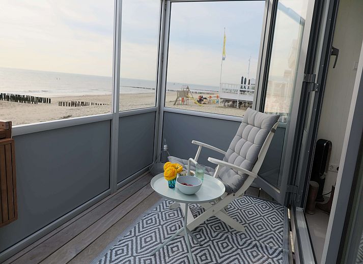 Unterkunft 623035 - Ferienhaus Walcheren - Slaapstrandhuisje - Strand dishoek 60