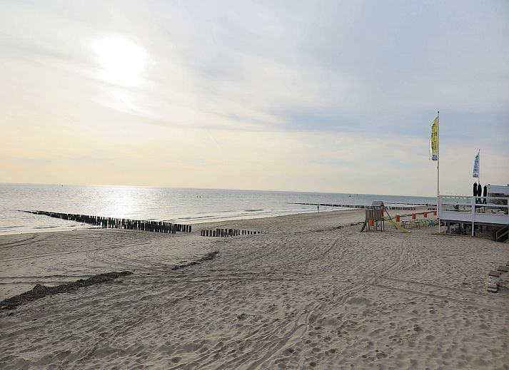 Unterkunft 623035 - Ferienhaus Walcheren - Slaapstrandhuisje - Strand dishoek 60