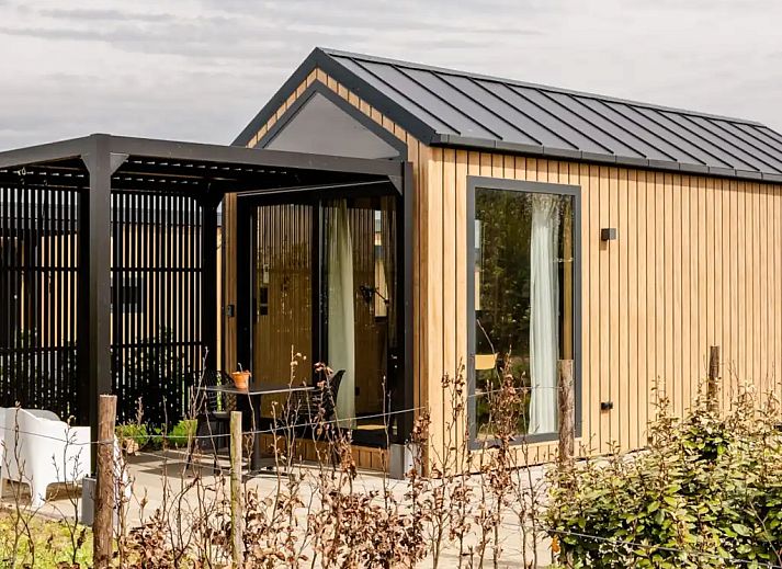 Verblijf 623401 - Vakantiewoning Walcheren - Luxe Tinyhouse Waarde