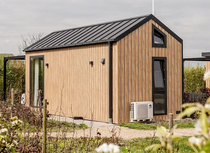 Verblijf 623401 - Vakantiewoning Walcheren - Luxe Tinyhouse Waarde