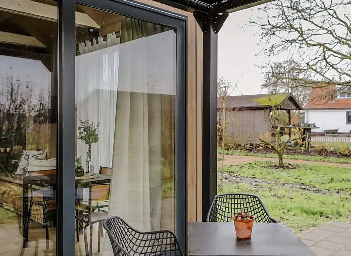 Verblijf 623401 - Vakantiewoning Walcheren - Luxe Tinyhouse Waarde