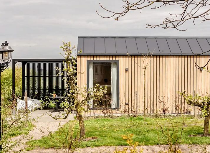 Verblijf 623401 - Vakantiewoning Walcheren - Luxe Tinyhouse Waarde