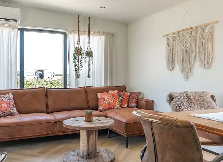 Guest house 623402 - Chalet Walcheren - Luxe Chalet op Minicamping Waarde