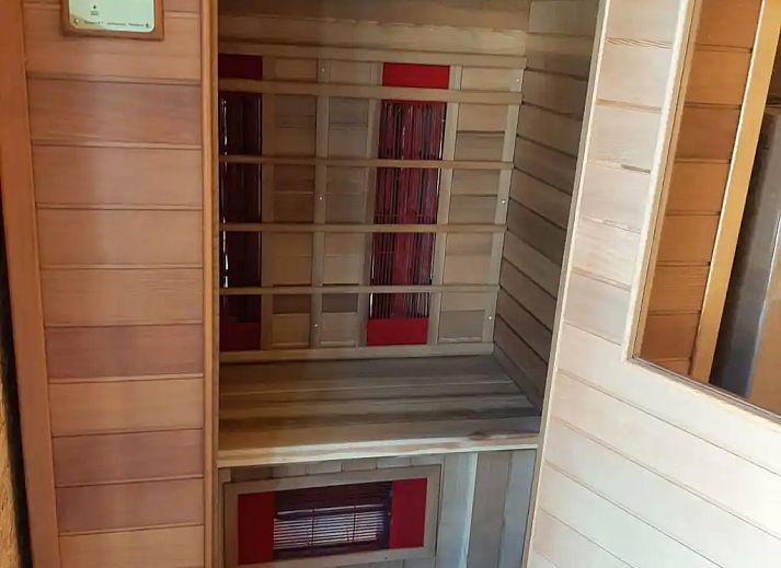 Verblijf 623403 - Chalet Walcheren - Luxe chalet op minicamping | sauna