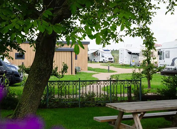 Verblijf 623404 - Chalet Walcheren - Luxe chalet op minicamping | hottub