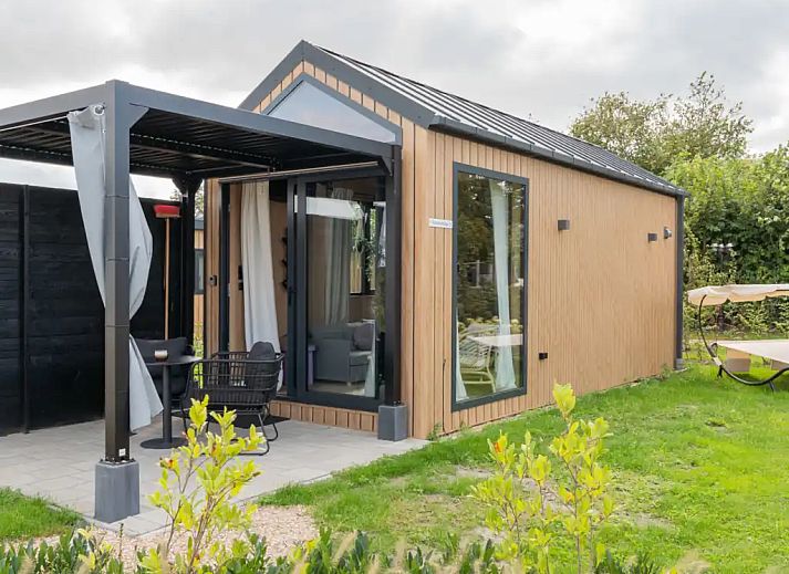 Guest house 623405 - Holiday property Walcheren - Luxe Tinyhouse 2 Waarde
