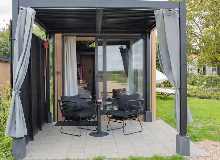 Guest house 623405 - Holiday property Walcheren - Luxe Tinyhouse 2 Waarde
