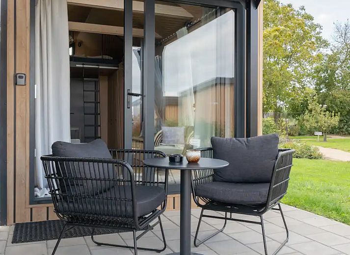Guest house 623405 - Holiday property Walcheren - Luxe Tinyhouse 2 Waarde
