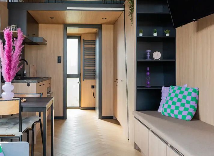 Guest house 623405 - Holiday property Walcheren - Luxe Tinyhouse 2 Waarde