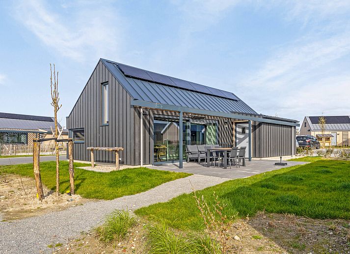 Verblijf 630105 • Vakantiewoning Zeeuws-Vlaanderen • Vrijstaande woning in Breskens 
