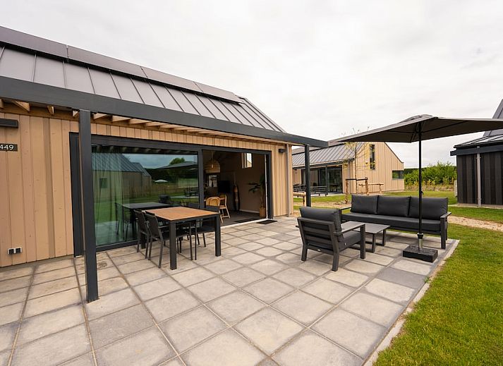 Unterkunft 630106 • Ferienhaus Zeeuws-Vlaanderen • Villa Luxe 4 MIVA