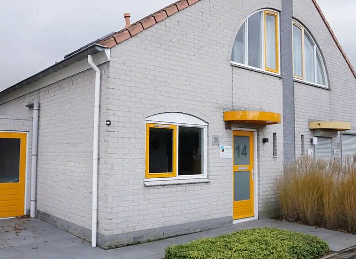 Unterkunft 6301101 - Ferienhaus Zeeuws-Vlaanderen - Fort Soleil 14