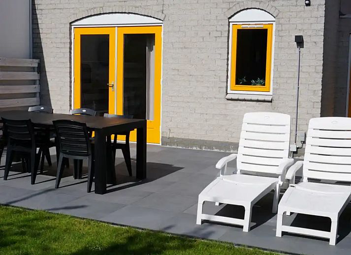 Unterkunft 6301101 - Ferienhaus Zeeuws-Vlaanderen - Fort Soleil 14