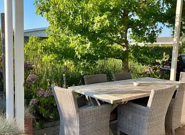 Guest house 6301103 - Chalet Zeeuws-Vlaanderen - White Beach House
