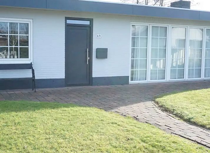 Guest house 6301105 - Bungalow Zeeuws-Vlaanderen - Het Heem 69